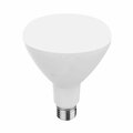 American Imaginations 8W Bulb Socket Light Bulb Warm White Glass AI-37465